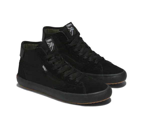 VANS The Lizzie Shoes Fatigue/Black