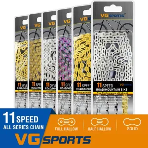 VG Sports 11 Speed Bicycle Chain