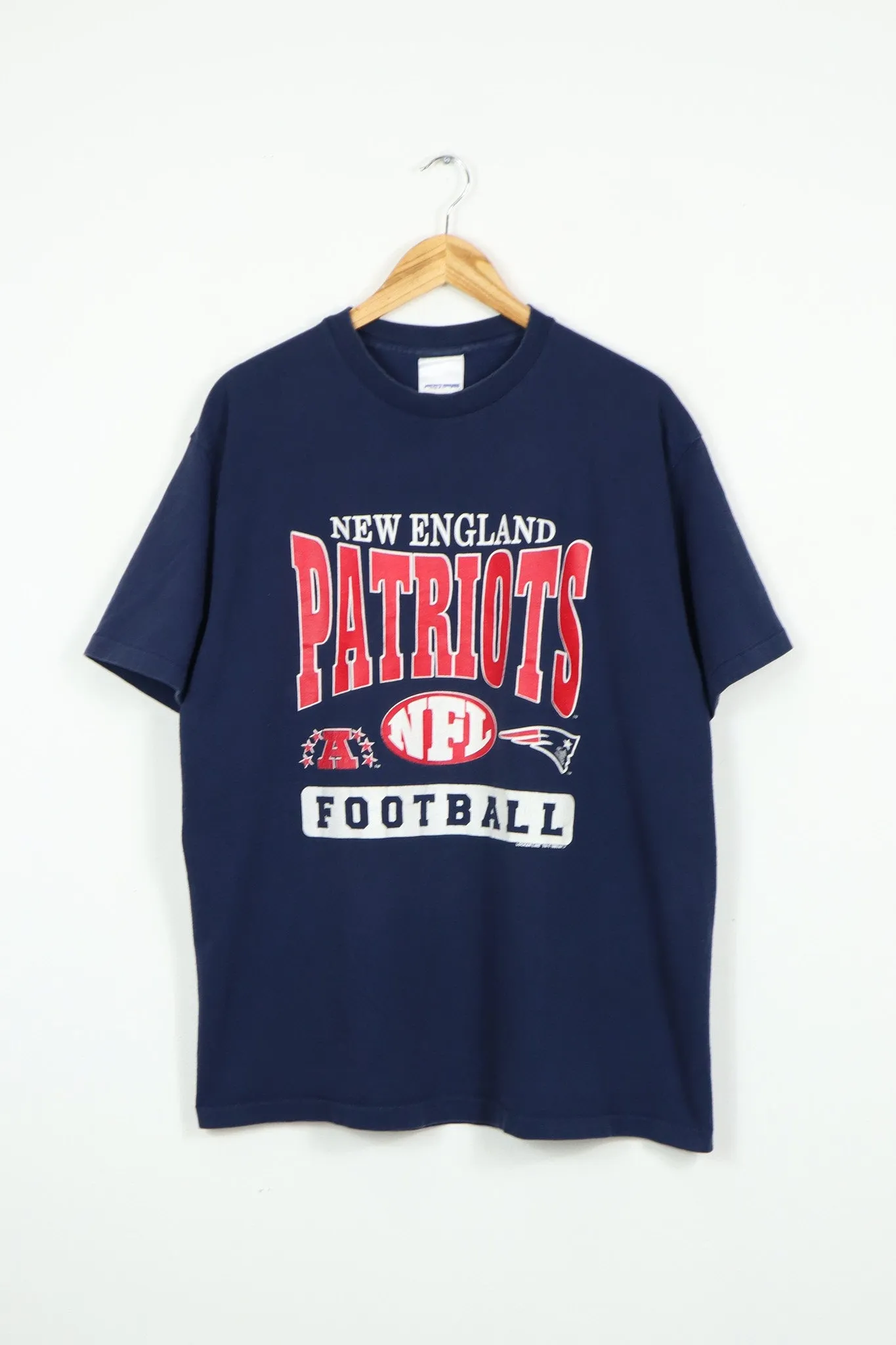 Vintage 1993 New England Patriots Tee