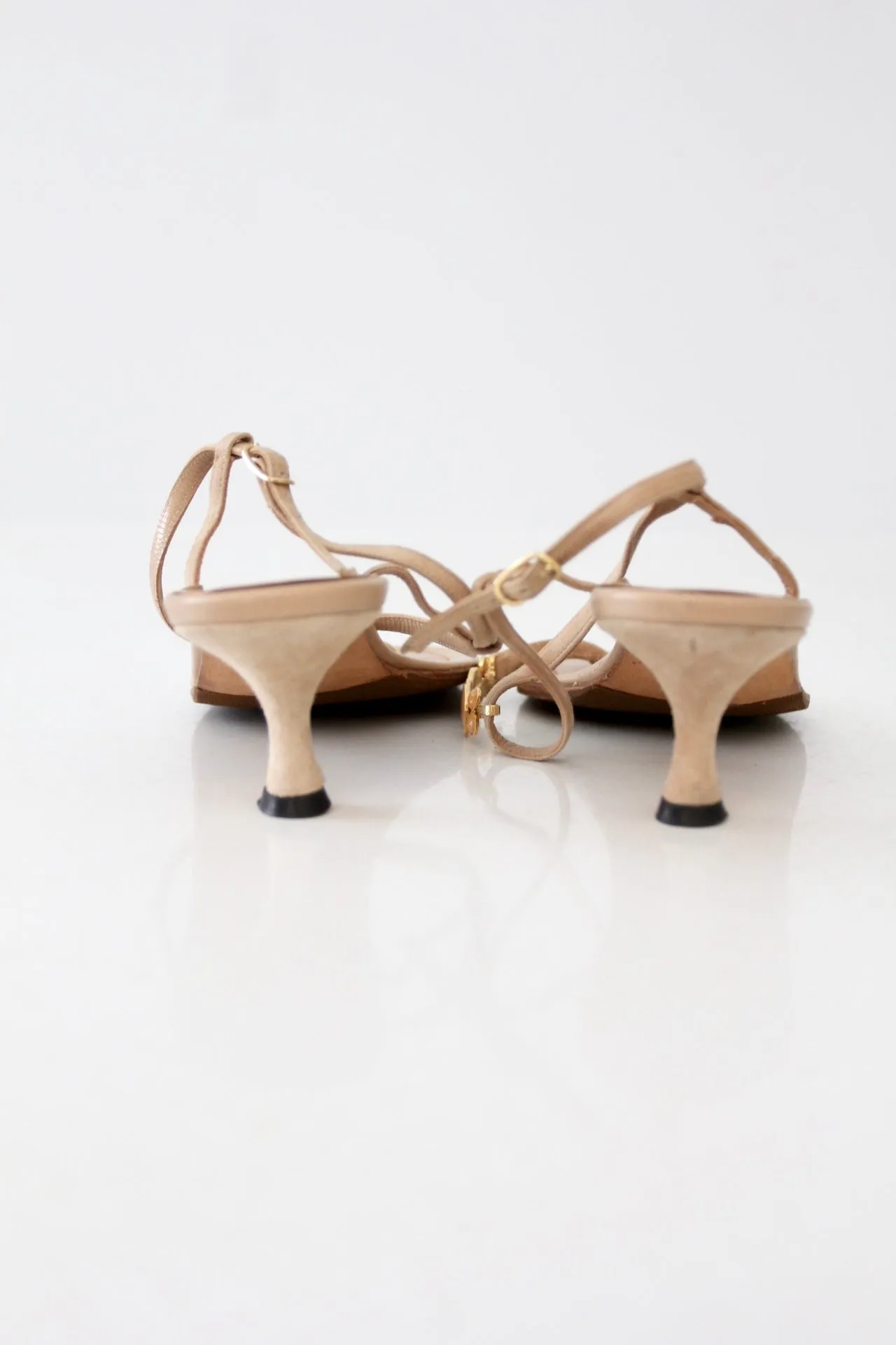 vintage Manolo Blahnik sandals