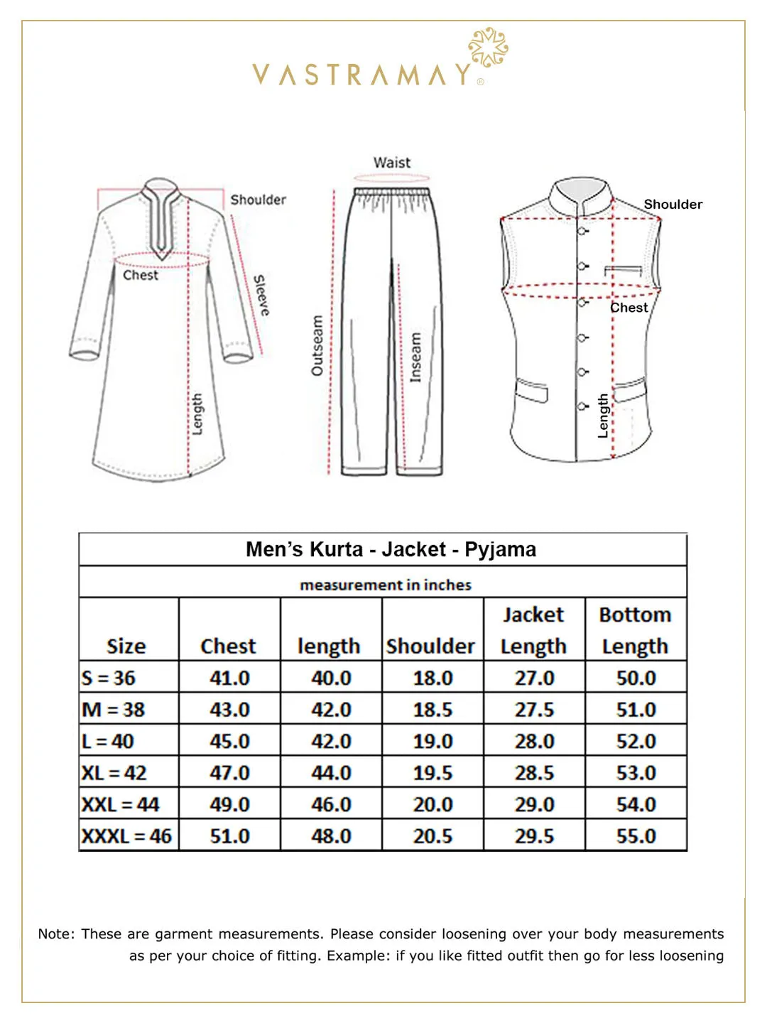 VM BY VASTRAMAY Coffee Matka Silk Kurta Set