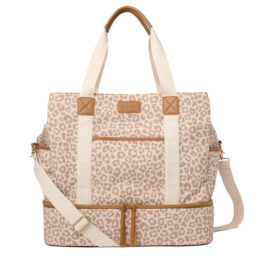 Voyager Spring Leopard