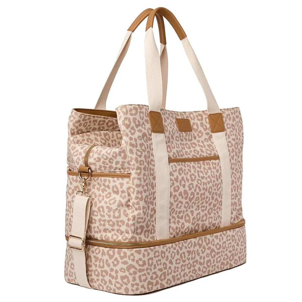 Voyager Spring Leopard