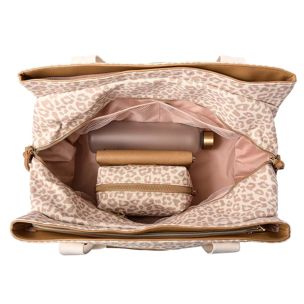 Voyager Spring Leopard