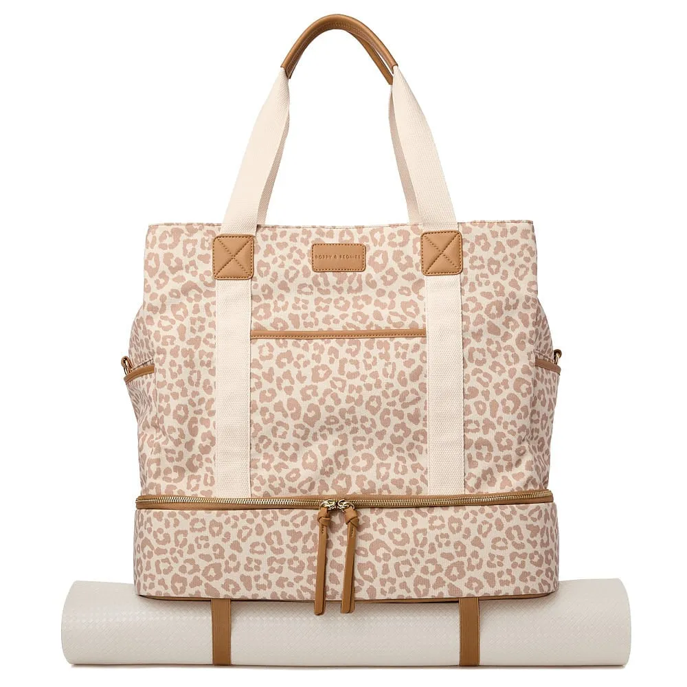 Voyager Spring Leopard