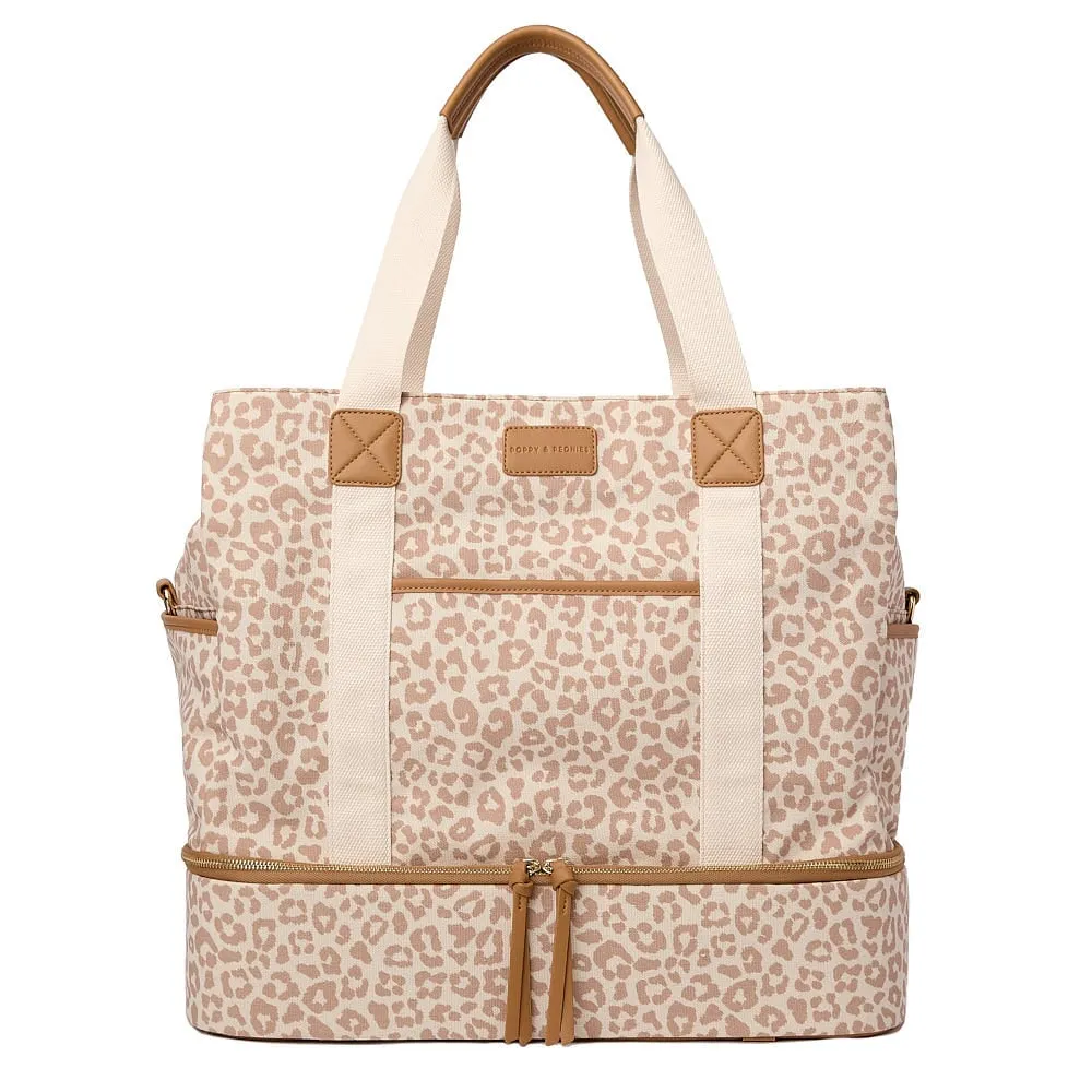 Voyager Spring Leopard