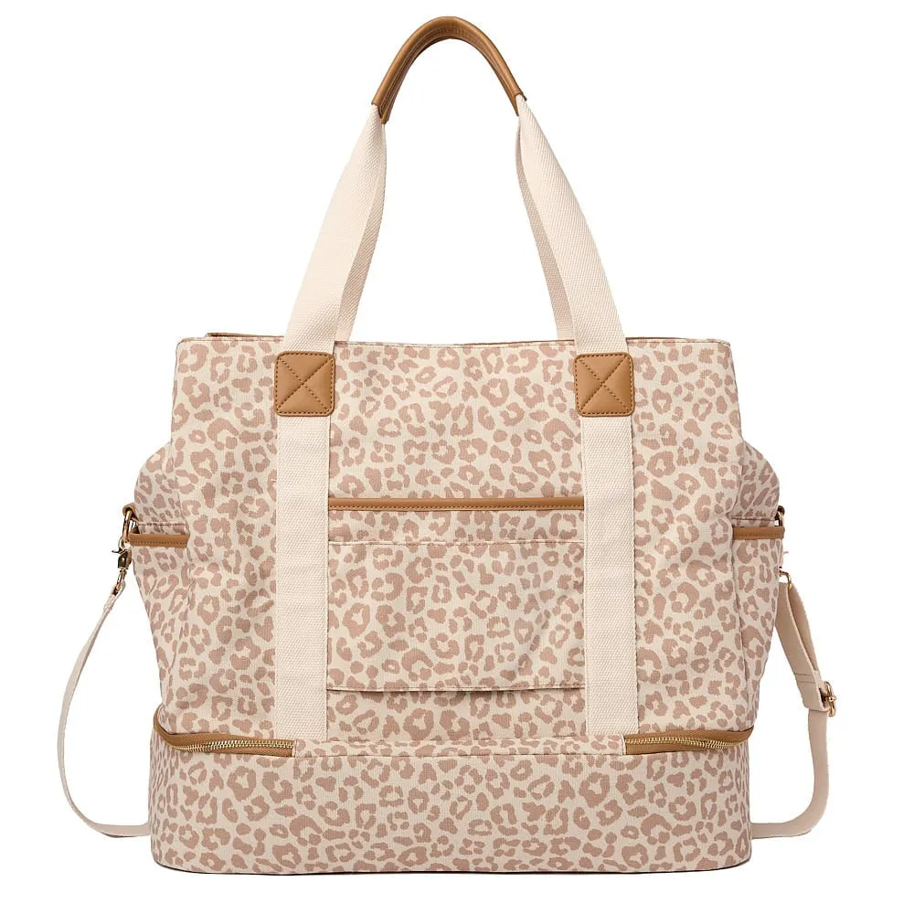 Voyager Spring Leopard