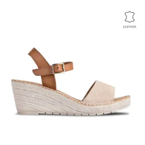 Wedge Gavi Ice Leather