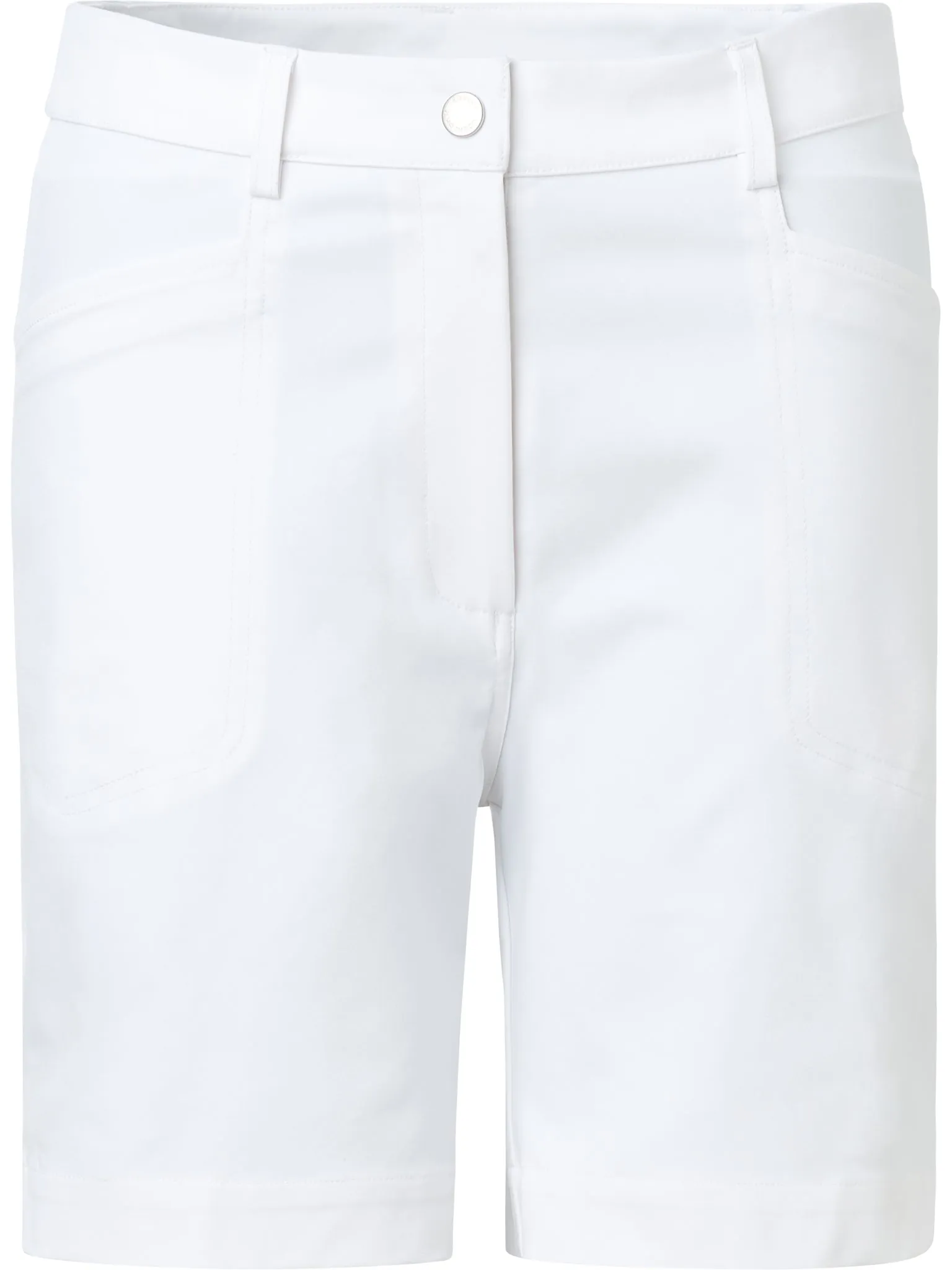 Women Elite Shorts (high waist)-4-ways stretch