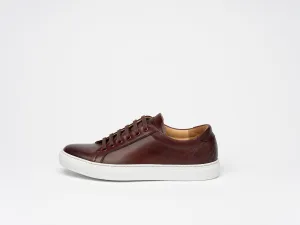 Women Nova Bordeaux Low Sneaker