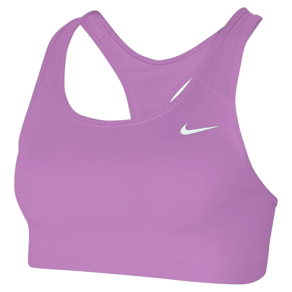 Women's Dri-FIT Swoosh Medium-Support Non-Padded Sports Bra