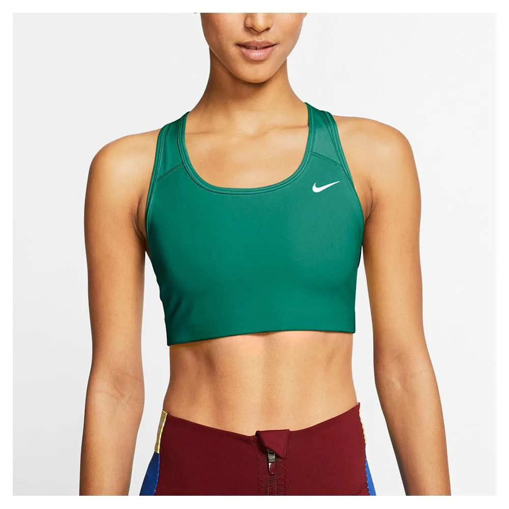 Women's Dri-FIT Swoosh Medium-Support Non-Padded Sports Bra