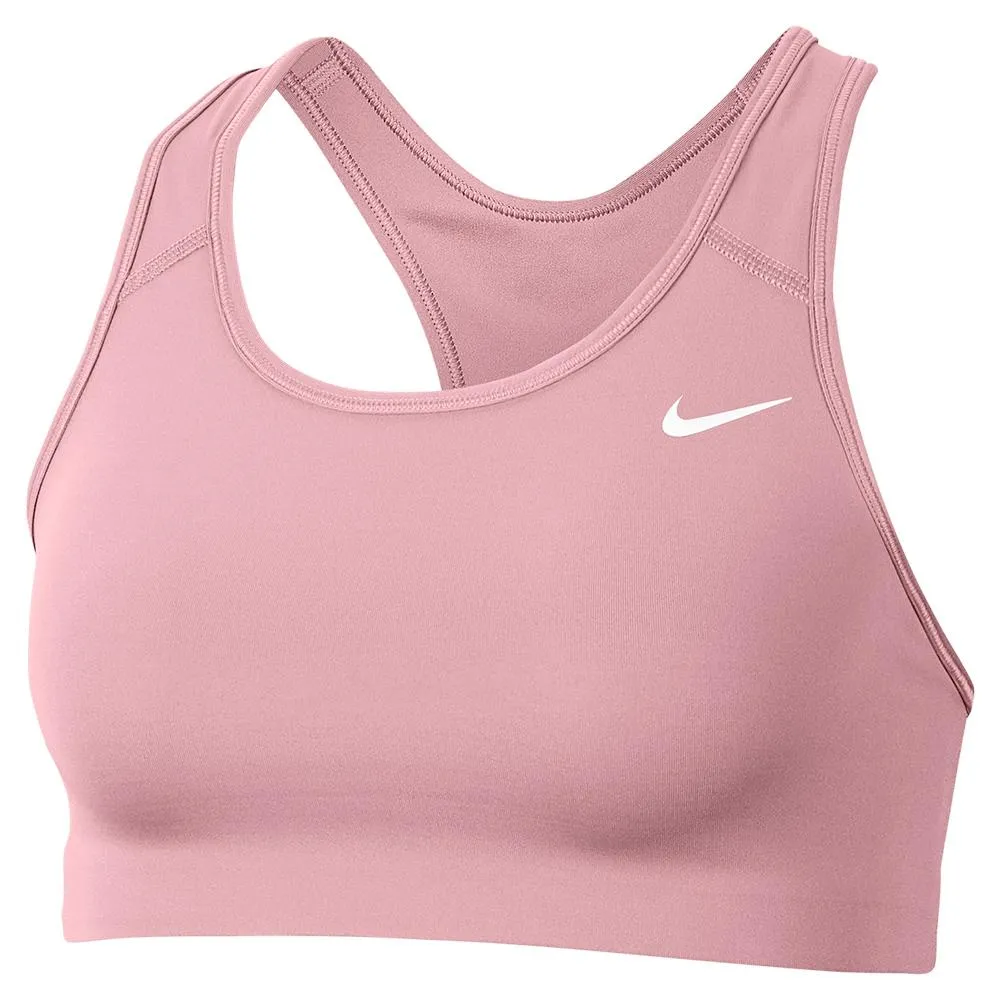 Women's Dri-FIT Swoosh Medium-Support Non-Padded Sports Bra