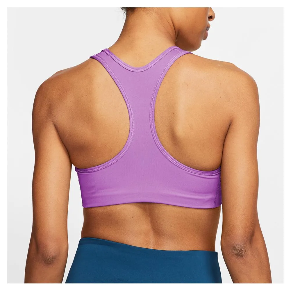 Women's Dri-FIT Swoosh Medium-Support Non-Padded Sports Bra