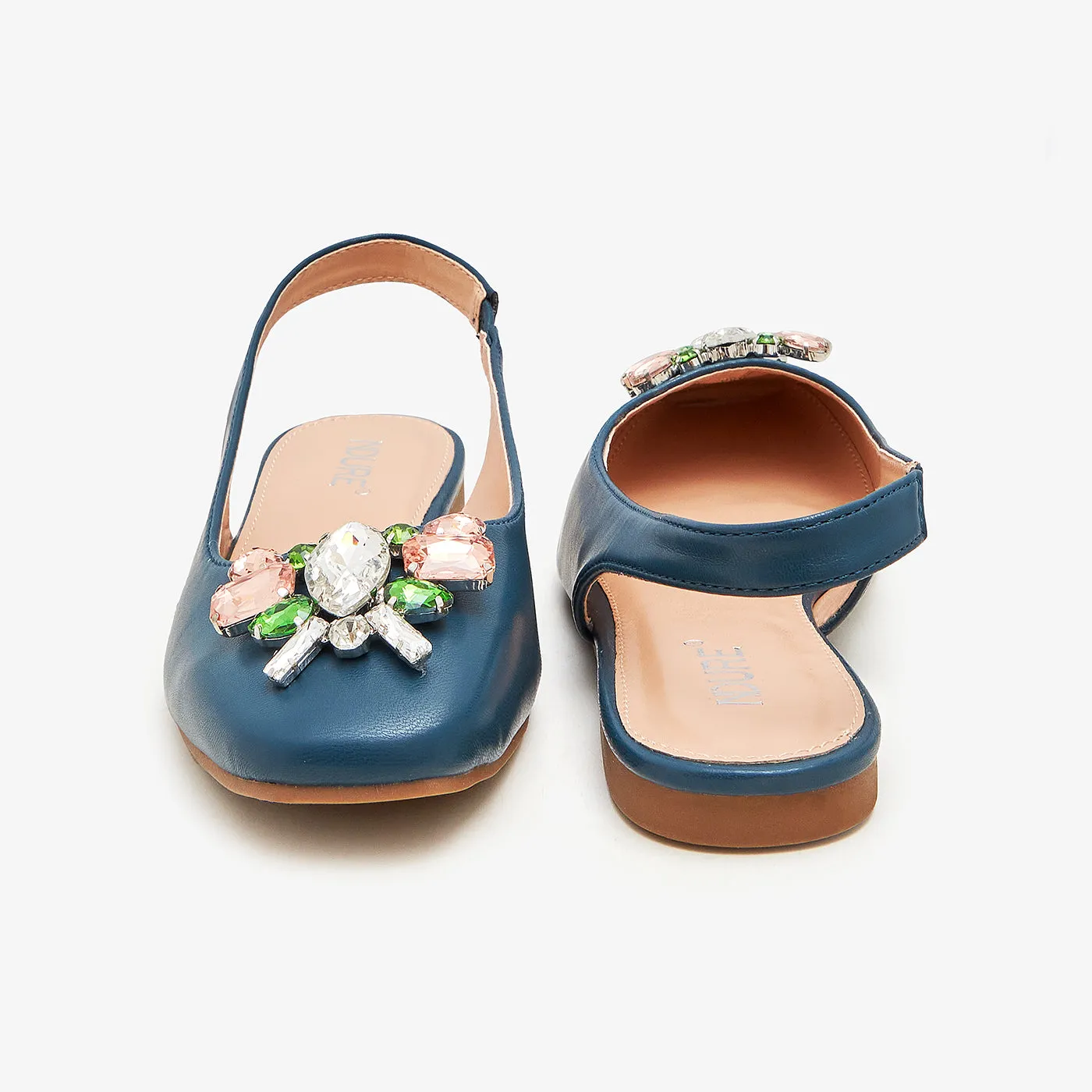 Women's Festive Pumps