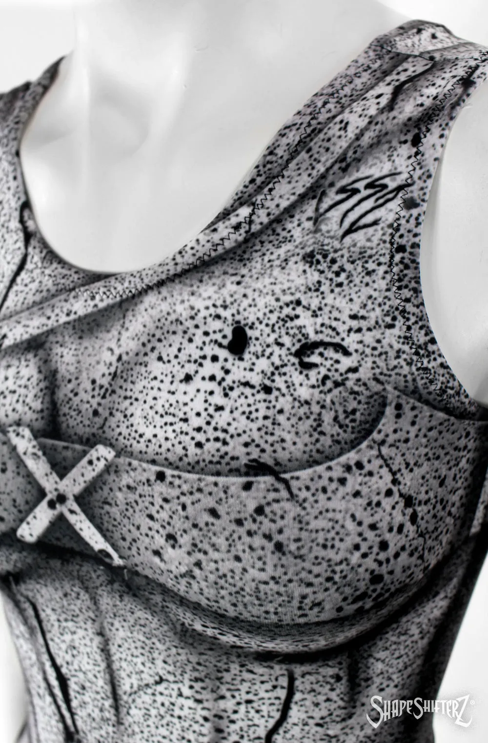 Women's 'Gargoyle' Singlet - Gen 4