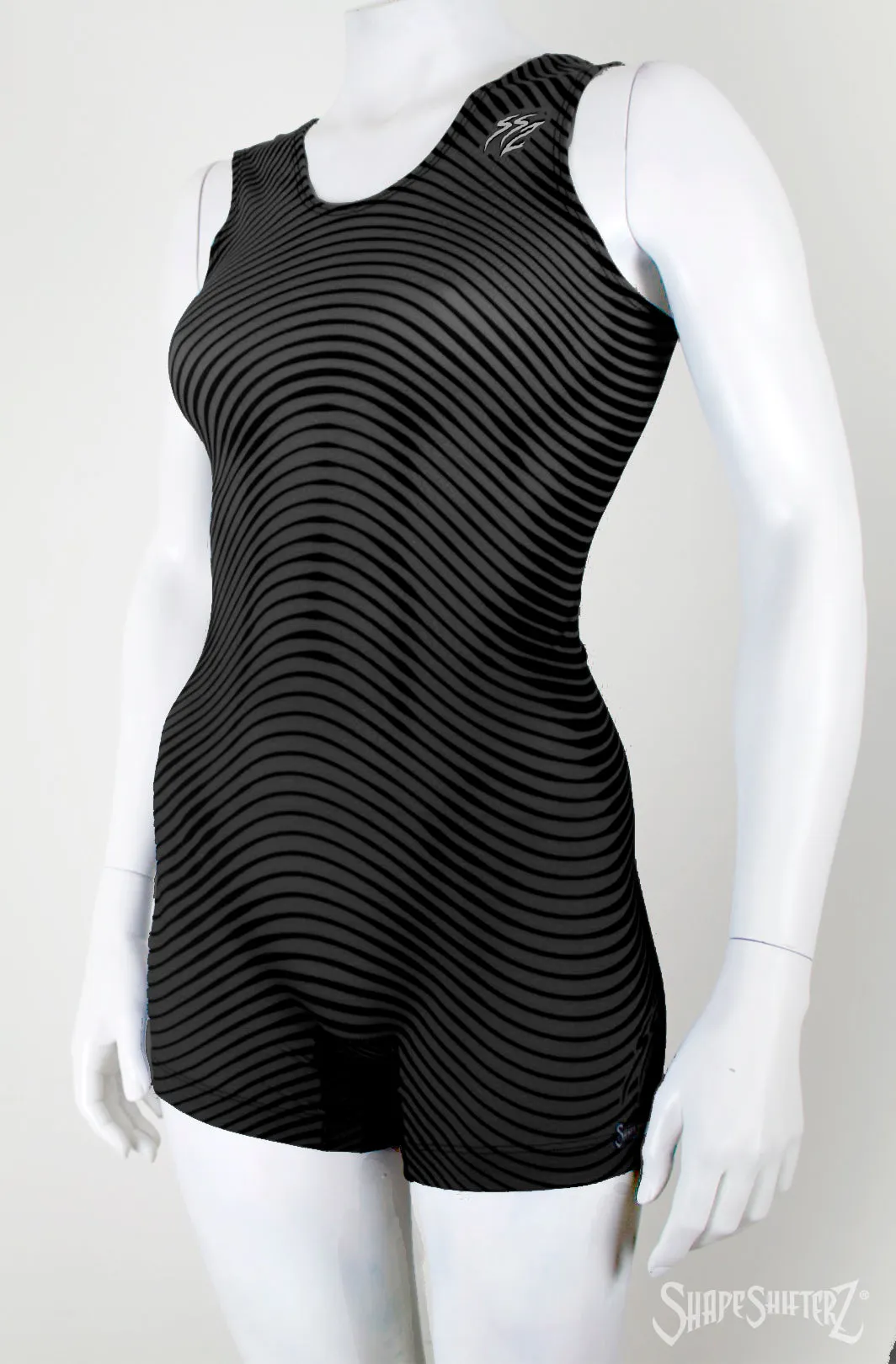 Women's 'ILLUSION' Singlet