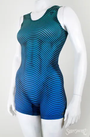 Women's 'ILLUSION' Singlet