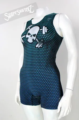 Women's 'IRON ILLUSION' Singlet