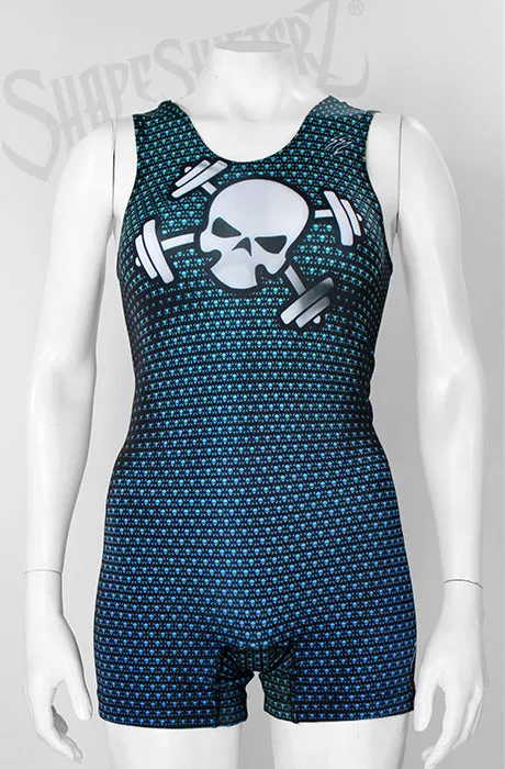 Women's 'IRON ILLUSION' Singlet
