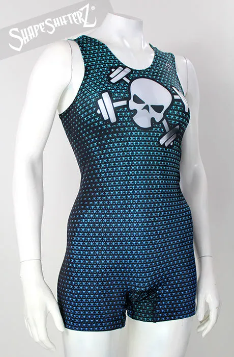 Women's 'IRON ILLUSION' Singlet