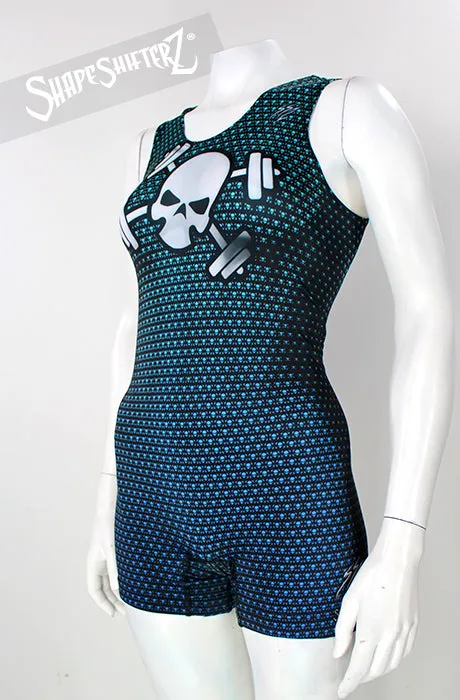 Women's 'IRON ILLUSION' Singlet