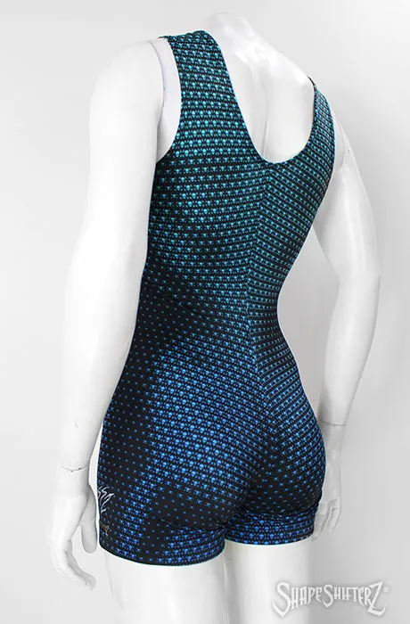 Women's 'IRON ILLUSION' Singlet
