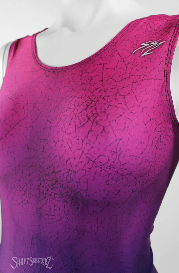 Women's 'MEGA ii' Weightlifting Singlet  - 4 color options