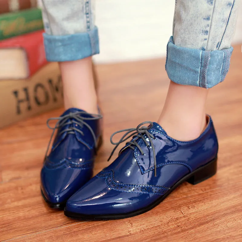 Women's New Bullock Burnt Hollow Square Heel Single Shoes