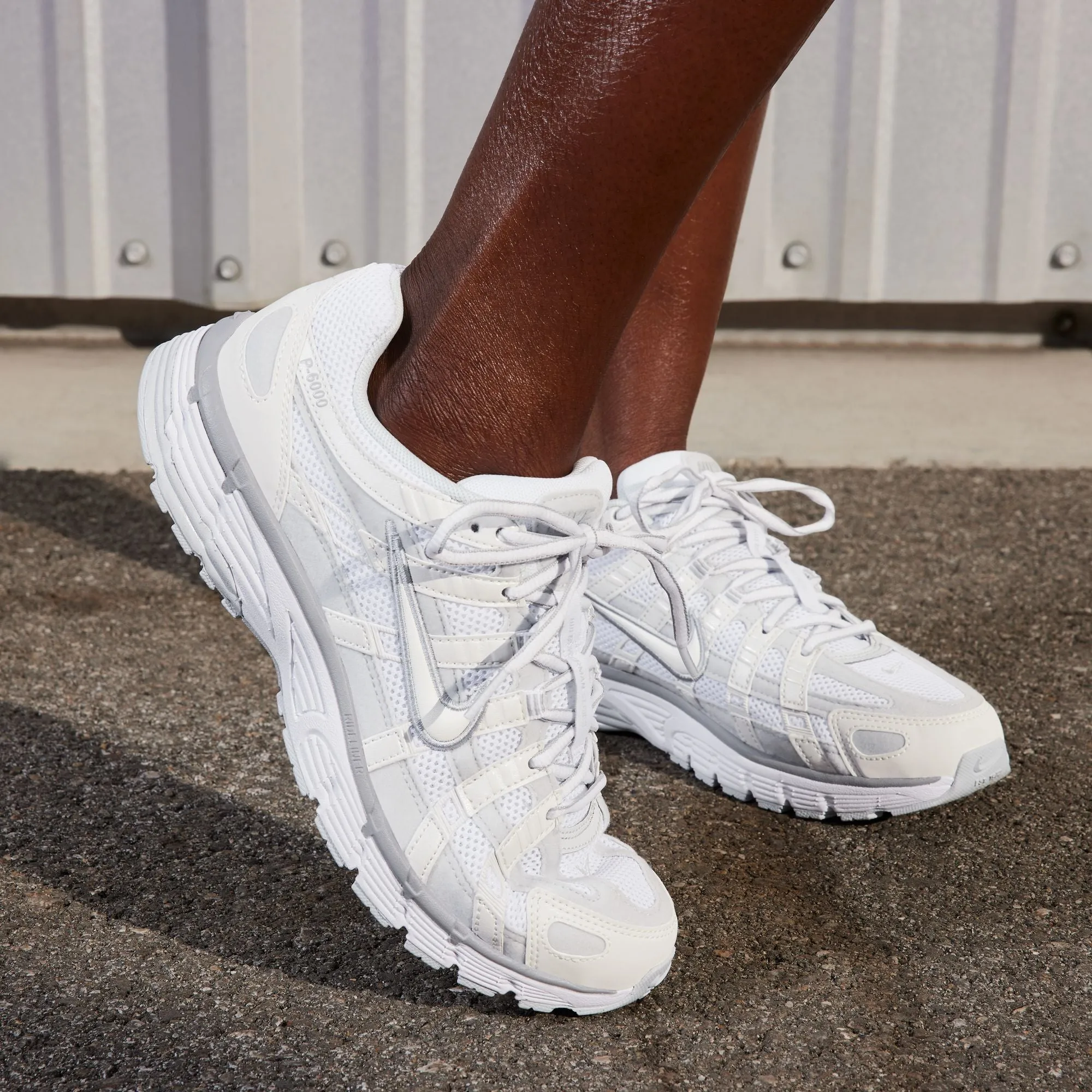 Women's P-6000 'Summit White'