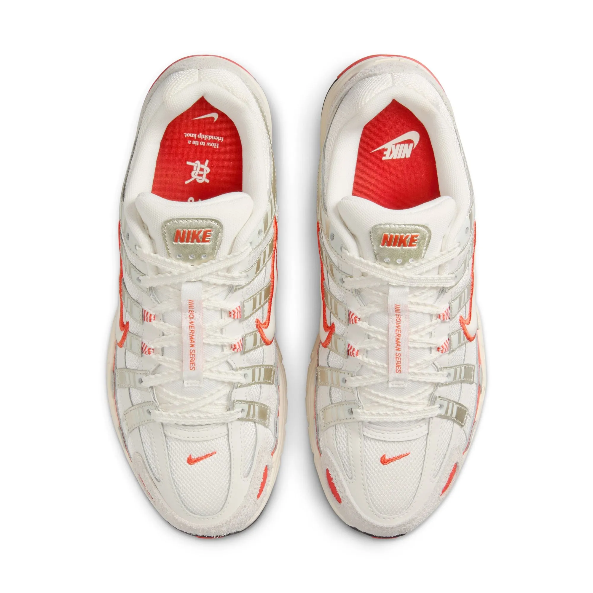 Women's P-6000