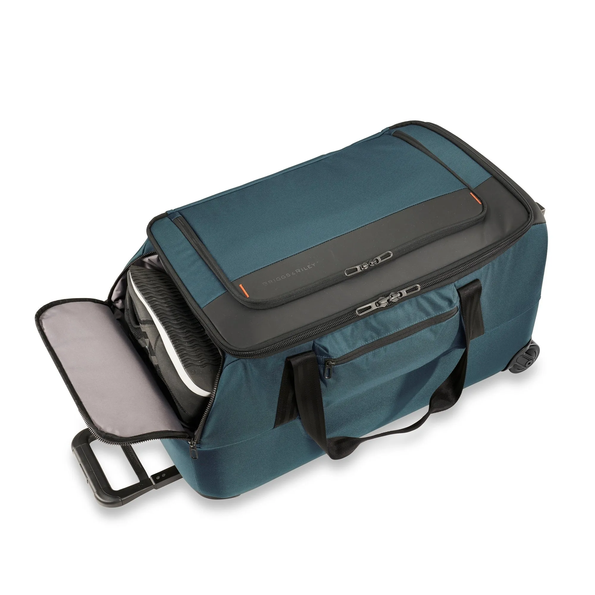 ZDX MEDIUM Upright Duffle - Ocean