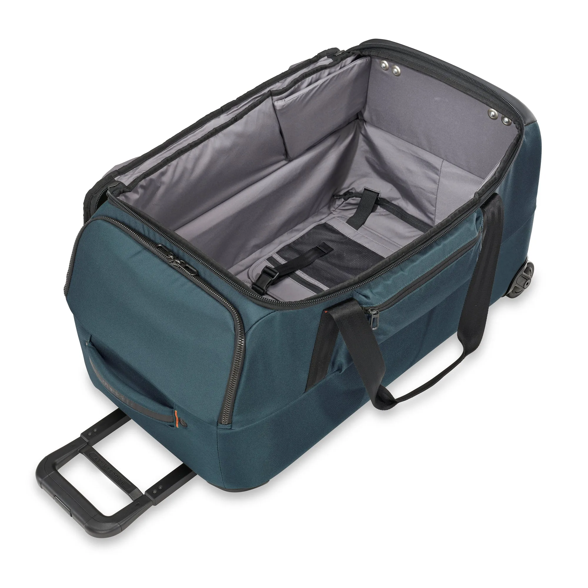 ZDX MEDIUM Upright Duffle - Ocean