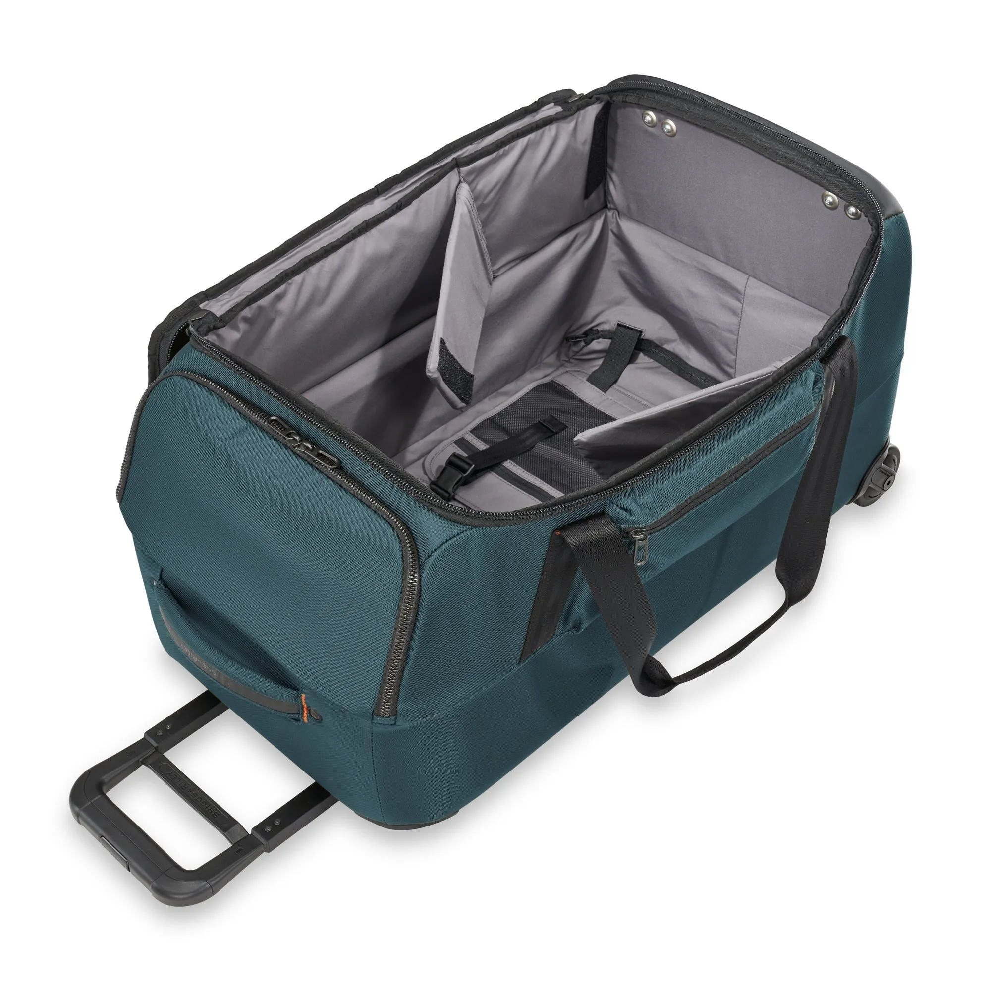 ZDX MEDIUM Upright Duffle - Ocean