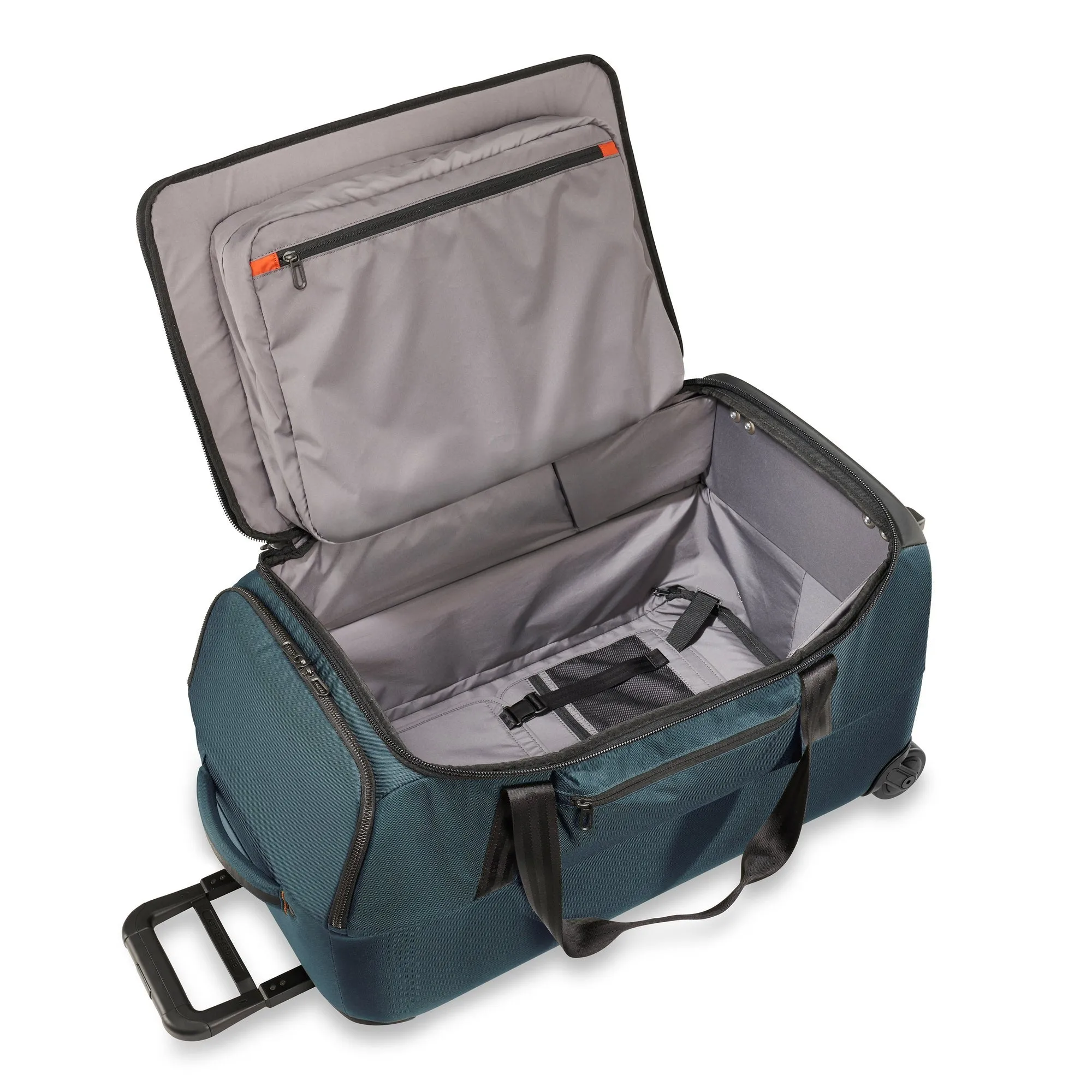 ZDX MEDIUM Upright Duffle - Ocean