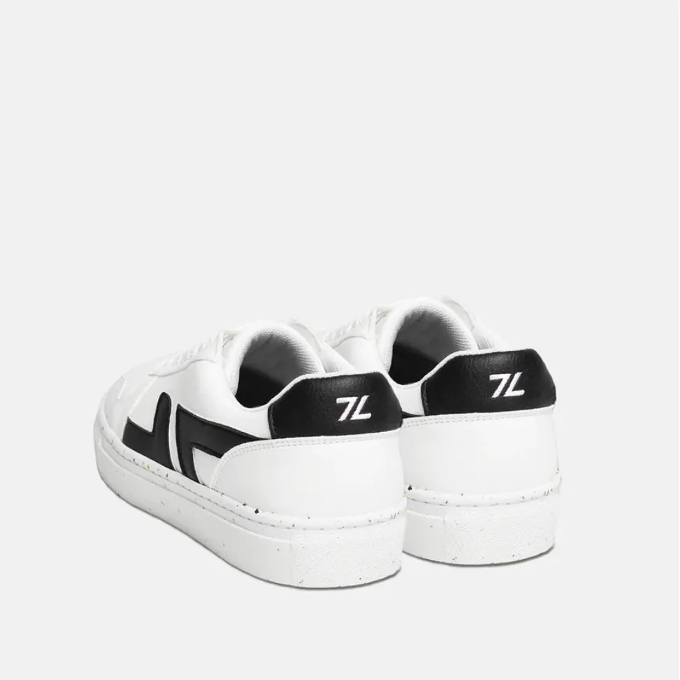 ZETA | Alpha Vegan Trainers | Black