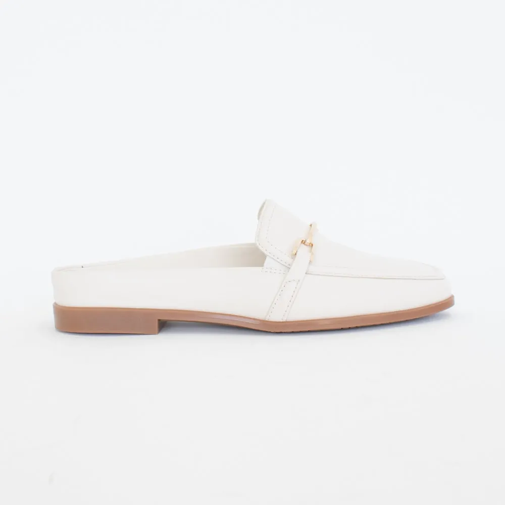 Zilch Bone Mule Shoes