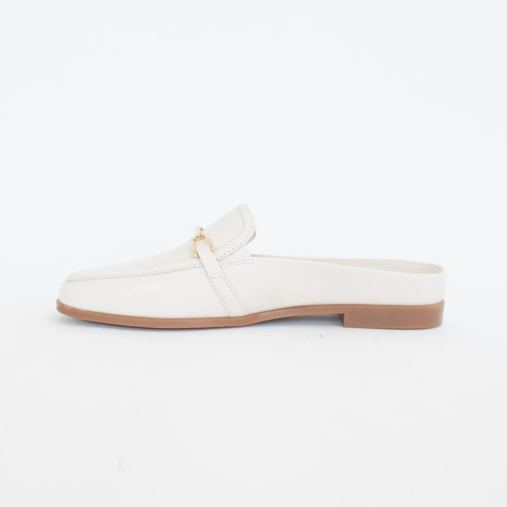 Zilch Bone Mule Shoes