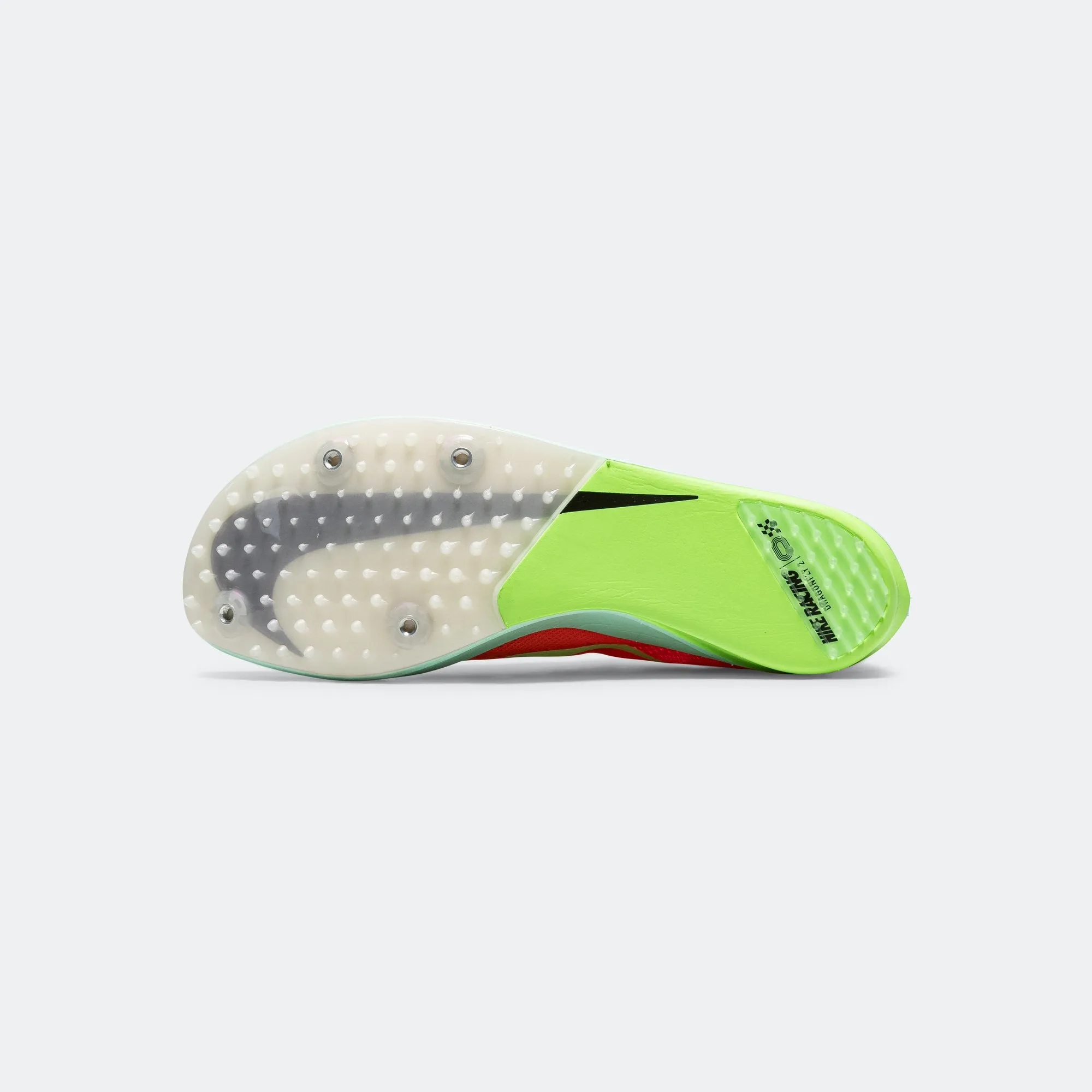 ZoomX Dragonfly 2 - Bright Crimson/Cave Purple-Hyper Crimson